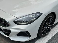 BMW Z4 2020 sDrive 25i Sunburst Limited Edition - ფოტო 10