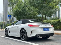 BMW Z4 2020 sDrive 25i Sunburst Limited Edition - ფოტო 14