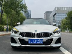 BMW Z4 2020 sDrive 25i Sunburst Limited Edition - ფოტო 2