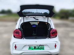 SAIC Colewey Corey Wei CLEVER 302km All-Purpose Edition - ფოტო 15