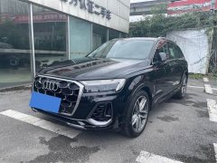 Audi Q7 55 TFSI quattro S line Sport - ფოტო 1