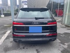 Audi Q7 55 TFSI quattro S line Sport - ფოტო 10