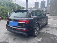 Audi Q7 55 TFSI quattro S line Sport - ფოტო 11