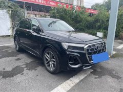Audi Q7 55 TFSI quattro S line Sport - ფოტო 3