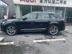 Audi Q7 55 TFSI quattro S line Sport - ფოტო 8