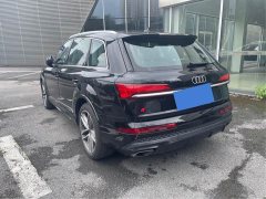 Audi Q7 55 TFSI quattro S line Sport - ფოტო 9