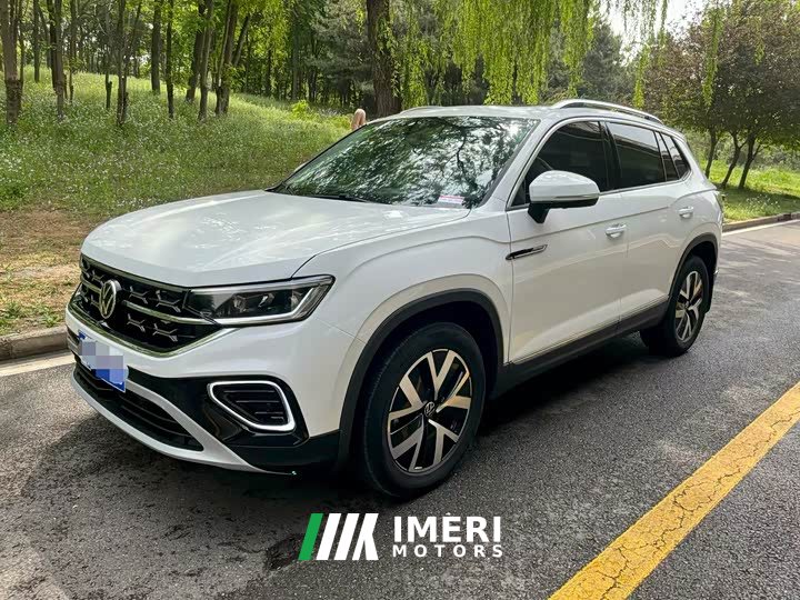 Volkswagen Tharu Taos 330TSI FWD Luxury Plus Advanced Edition