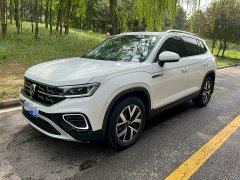 Volkswagen Tharu Taos 330TSI FWD Luxury Plus Advanced Edition - ფოტო 1
