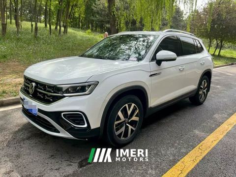 2023 Volkswagen Tharu Taos 330TSI FWD Luxury Plus Advanced Edition