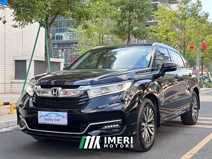 Honda Crown Road Avancier 370TURBO AWD Premium Edition