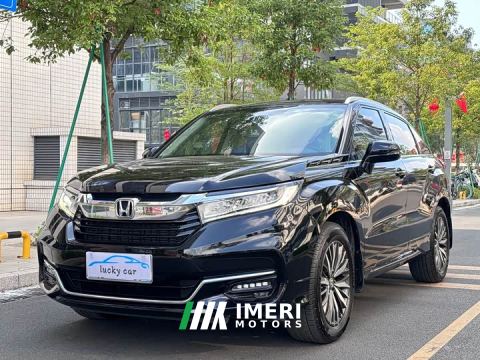 2022 Honda Crown Road Avancier 370TURBO AWD Premium Edition