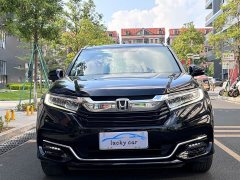 Honda Crown Road Avancier 2020 370TURBO AWD Premium Edition - ფოტო 2