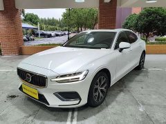 Volvo S60 2023 B4 Smart Luxury Edition - ფოტო 1