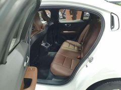Volvo S60 2023 B4 Smart Luxury Edition - ფოტო 11