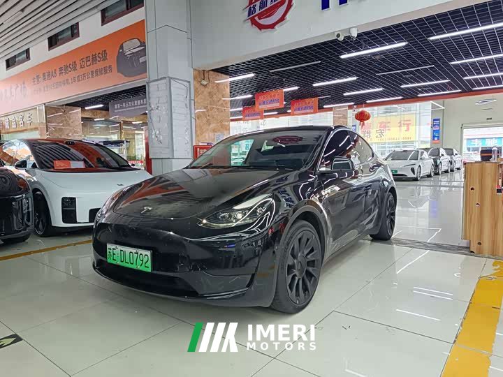 Tesla Model Y Rear-Wheel Drive - ავტომობილი ჩინეთიდან