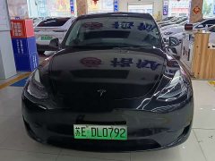 Tesla Model Y Rear-Wheel Drive - ფოტო 2