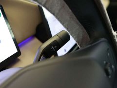 Volvo XC70 Plug-in Hybrid AWD Extended Range Core - ფოტო 10