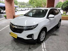 Chevrolet Equinox Trailblazer 1.5T Chijie Edition - ფოტო 1