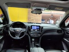 Chevrolet Equinox Trailblazer 1.5T Chijie Edition - ფოტო 12