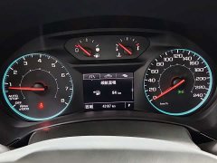 Chevrolet Equinox Trailblazer 1.5T Chijie Edition - ფოტო 13