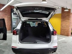 Chevrolet Equinox Trailblazer 1.5T Chijie Edition - ფოტო 19