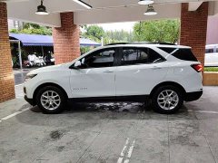 Chevrolet Equinox Trailblazer 1.5T Chijie Edition - ფოტო 2