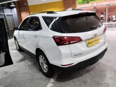 Chevrolet Equinox Trailblazer 1.5T Chijie Edition - ფოტო 3