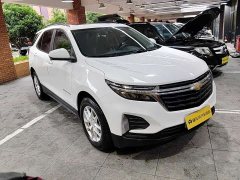 Chevrolet Equinox Trailblazer 1.5T Chijie Edition - ფოტო 6