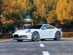 Porsche 911 Carrera 3.0T - ფოტო 1