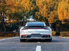 Porsche 911 Carrera 3.0T - ფოტო 10