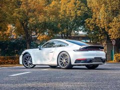 Porsche 911 Carrera 3.0T - ფოტო 3
