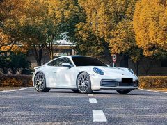 Porsche 911 Carrera 3.0T - ფოტო 4
