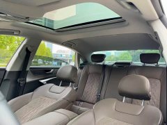 Audi A7L 45TFSI quattro S-line Vision Type Flowing Crystal Package - ფოტო 11