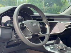 Audi A7L 45TFSI quattro S-line Vision Type Flowing Crystal Package - ფოტო 16