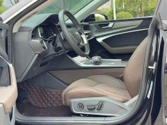 Audi A7L 45TFSI quattro S-line Vision Type Flowing Crystal Package - ფოტო 17