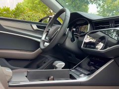 Audi A7L 45TFSI quattro S-line Vision Type Flowing Crystal Package - ფოტო 18