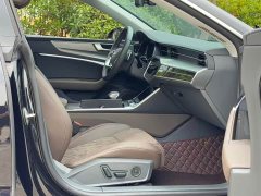 Audi A7L 45TFSI quattro S-line Vision Type Flowing Crystal Package - ფოტო 19