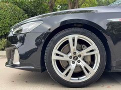 Audi A7L 45TFSI quattro S-line Vision Type Flowing Crystal Package - ფოტო 20