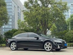 Audi A7L 45TFSI quattro S-line Vision Type Flowing Crystal Package - ფოტო 4