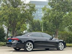 Audi A7L 45TFSI quattro S-line Vision Type Flowing Crystal Package - ფოტო 5