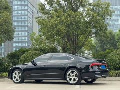 Audi A7L 45TFSI quattro S-line Vision Type Flowing Crystal Package - ფოტო 6