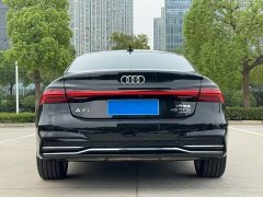 Audi A7L 45TFSI quattro S-line Vision Type Flowing Crystal Package - ფოტო 7