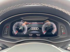Audi A7L 45TFSI quattro S-line Vision Type Flowing Crystal Package - ფოტო 9