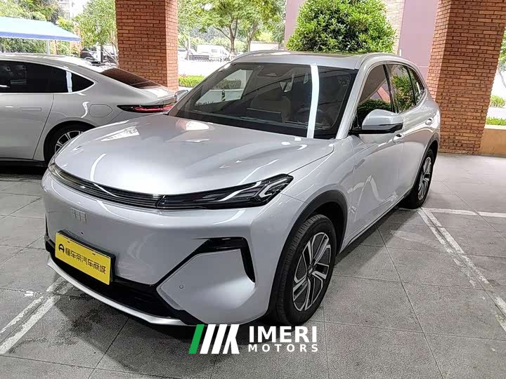 Geely Galaxy Starship 7 2025 120km Explorer Edition - ავტომობილი ჩინეთიდან