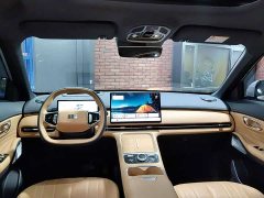 Geely Galaxy Starship 7 2025 120km Explorer Edition - ფოტო 12