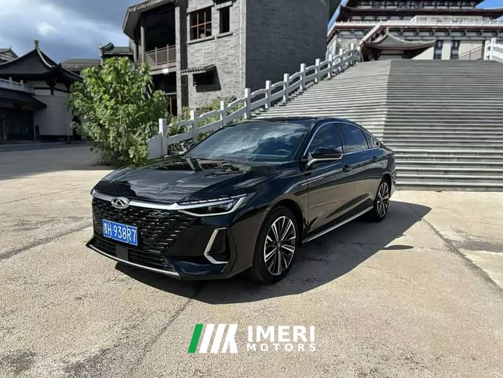 Chery Arrizo 8 1.6T DCT Smart - ავტომობილი ჩინეთიდან