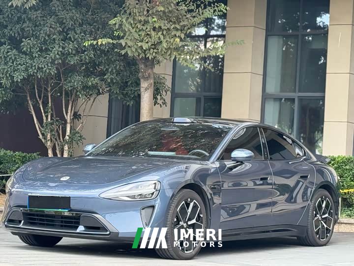 Xiaomi SU7 Rear-Wheel Drive Ultra-Long Range Advanced Autonomous Driving Pro
