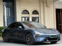 Xiaomi SU7 Rear-Wheel Drive Ultra-Long Range Advanced Autonomous Driving Pro - ფოტო 4