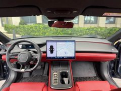 Xiaomi SU7 Rear-Wheel Drive Ultra-Long Range Advanced Autonomous Driving Pro - ფოტო 7