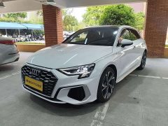 Audi A3 2021 Sportback 35 TFSI Fashion Elegant - ფოტო 1